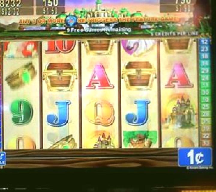 Diamond Quest slot