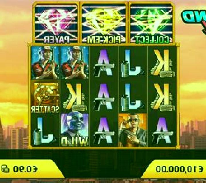 Diamond Raid slot