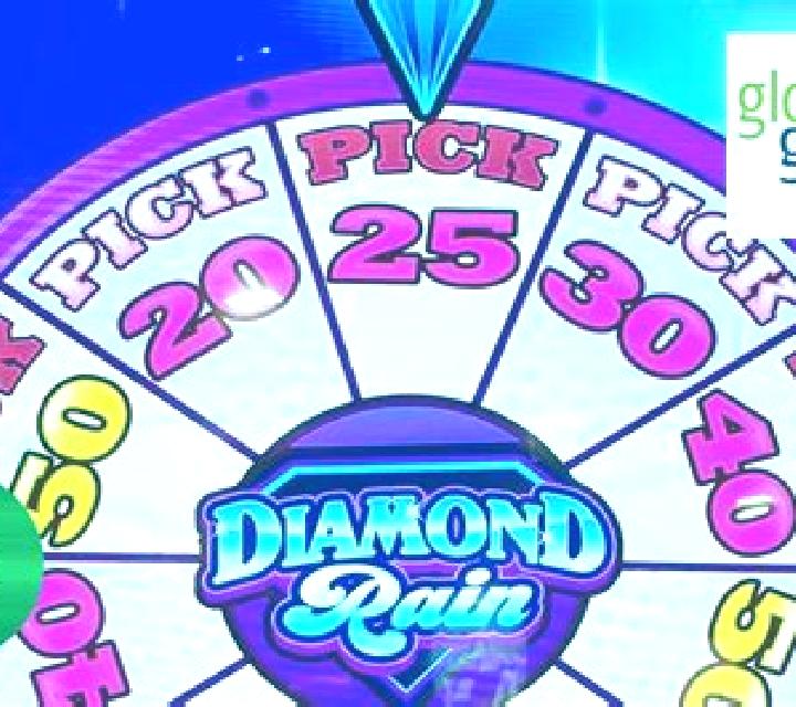 Diamond Rain slot machine