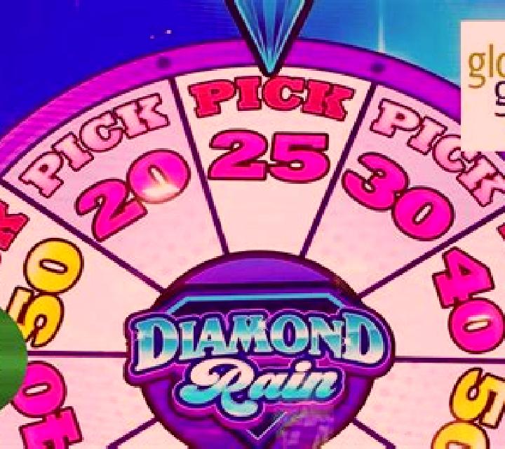 Diamond Rain slot
