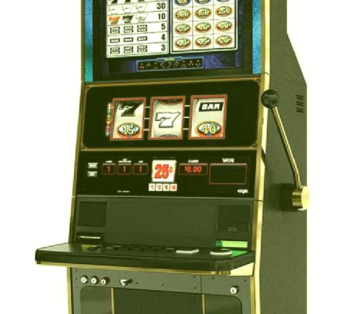 Diamond Reels (AGS) slot machine