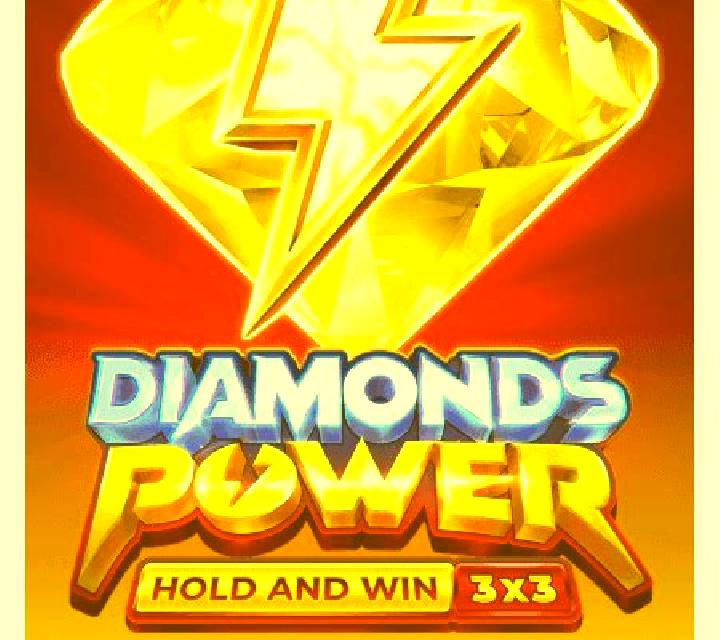 Diamond Reels - Hold and Win slot game