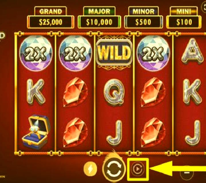 Diamond Reels - Hold and Win slot