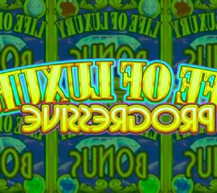 Diamond Rich Life online slot