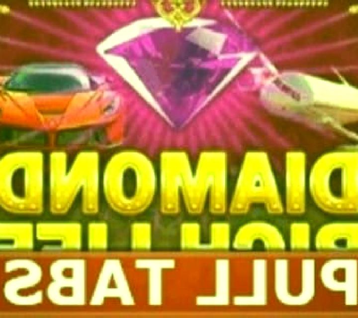 Diamond Rich Life Pull Tabs online slot