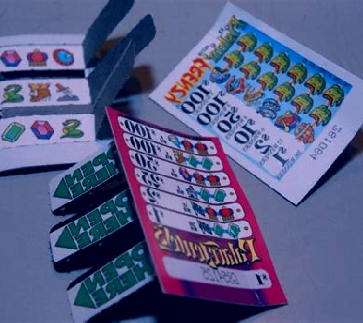 Diamond Rich Life Pull Tabs slot game