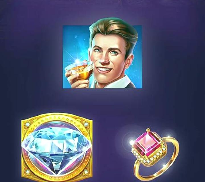 Diamond Rich Life slot game