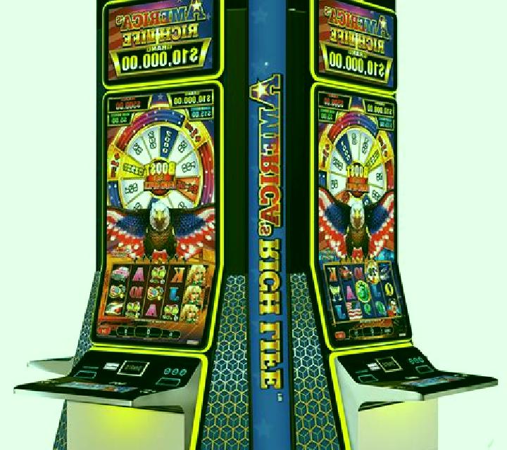 Diamond Rich Life slot machine