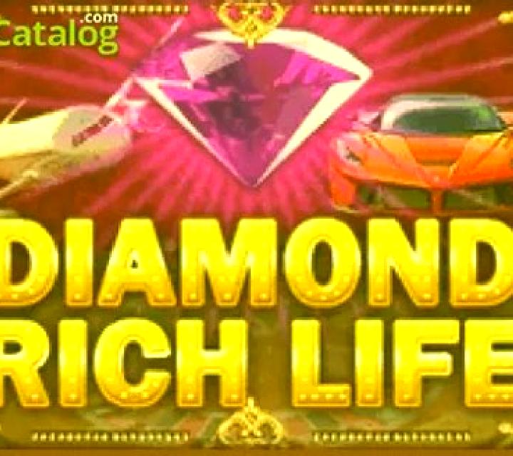 Diamond Rich Life slot