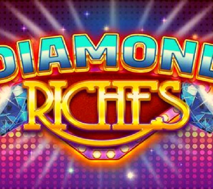 Diamond Riches slot