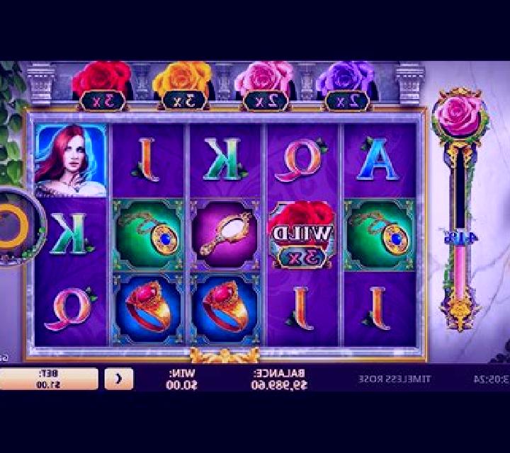 Diamond Rose slot