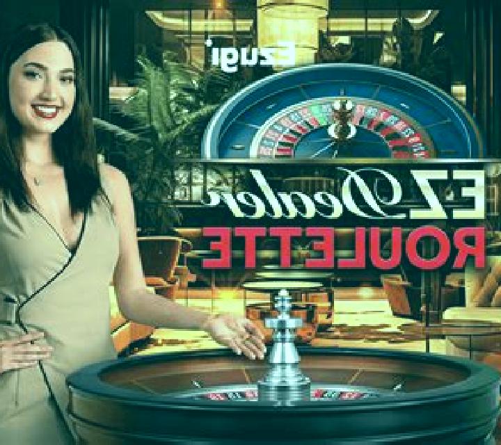 Diamond Roulette (Ezugi) slot game