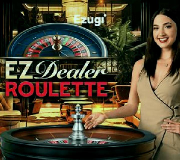 Diamond Roulette (Ezugi) slot machine