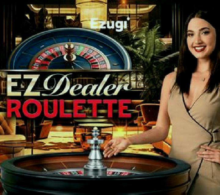 Diamond Roulette (Ezugi) slot
