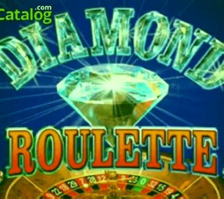 Diamond Roulette (WMG) slot