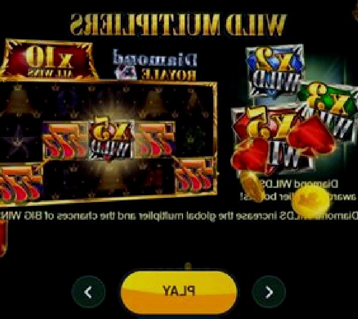 Diamond Royale online slot