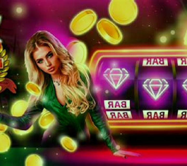 Diamond Royale slot game