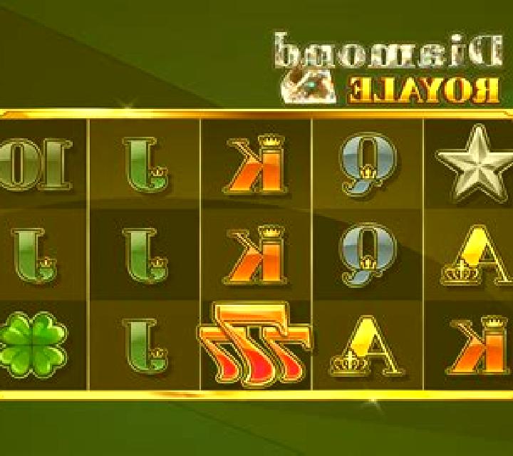 Diamond Royale slot machine