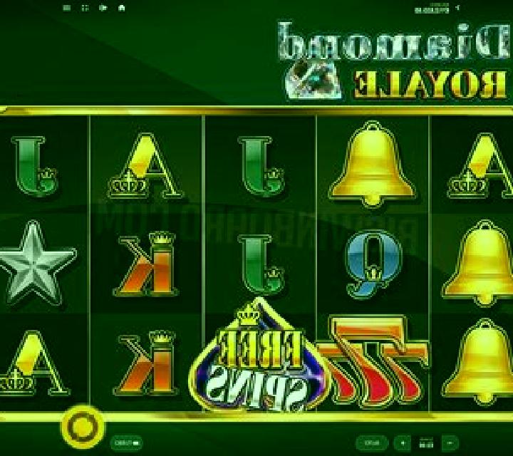 Diamond Royale slot