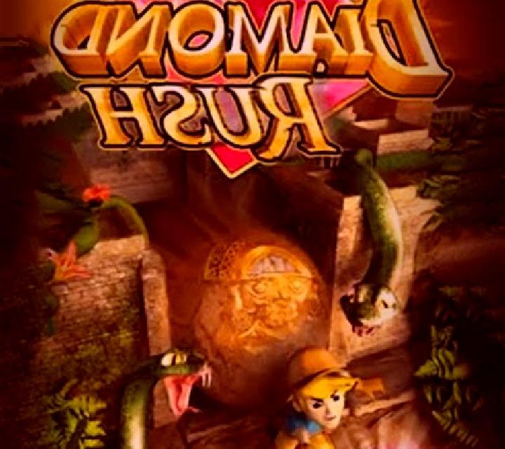 Diamond Rush (AGS) slot game