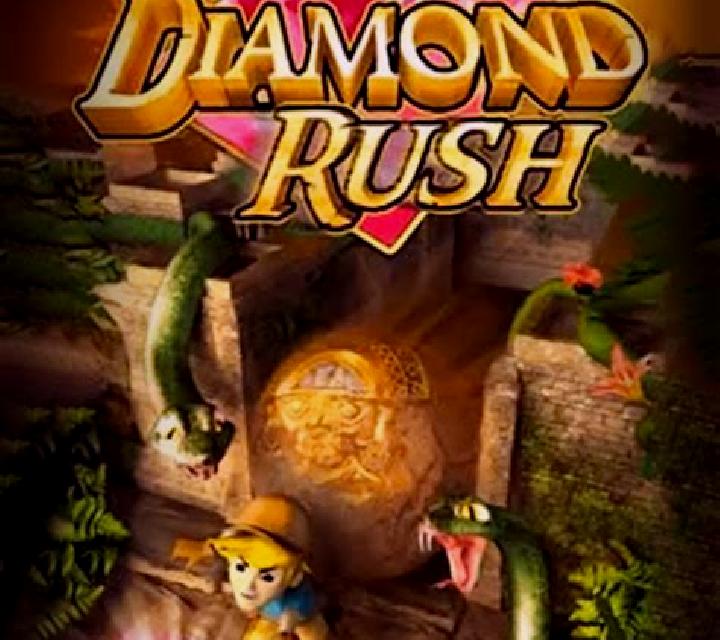 Diamond Rush (BetConstruct) slot game
