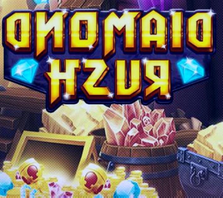 Diamond Rush (Cayetano Gaming) slot game