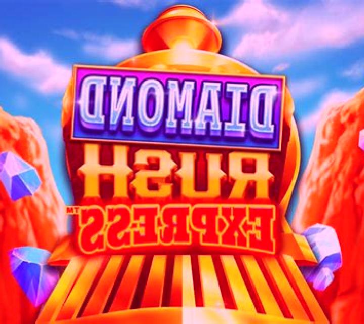 Diamond Rush Express online slot