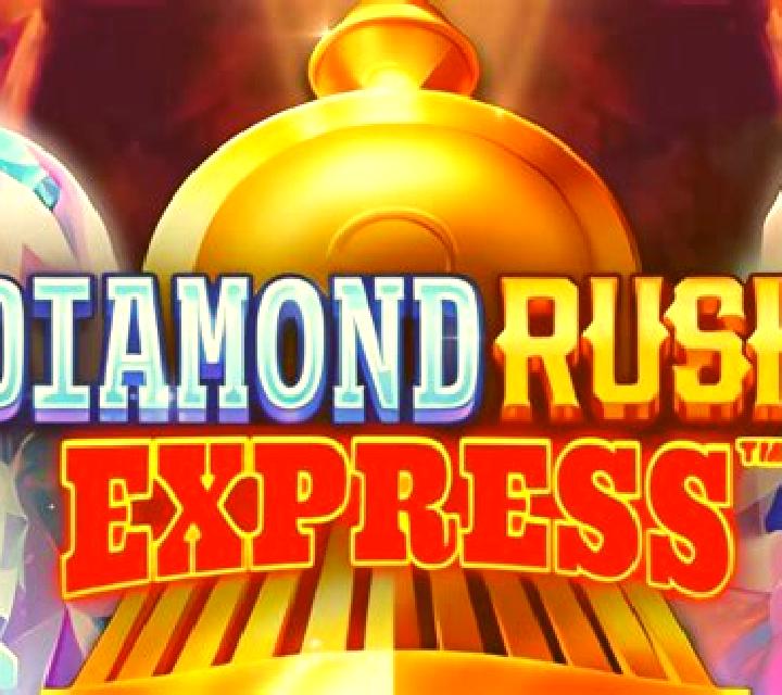 Diamond Rush Express slot game