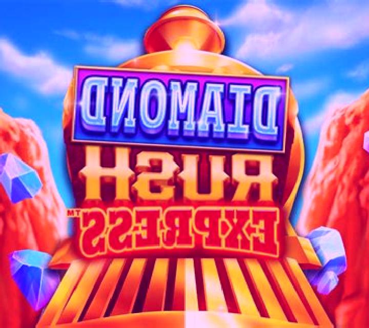 Diamond Rush Express slot machine
