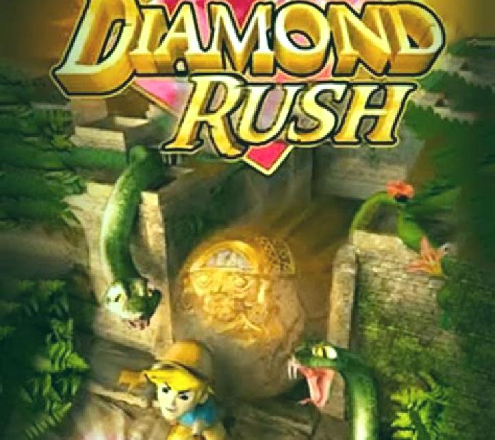 Diamond Rush Fortune online slot