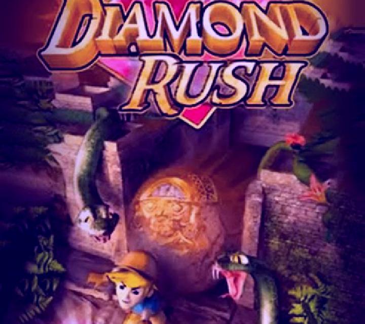 Diamond Rush Fortune slot game