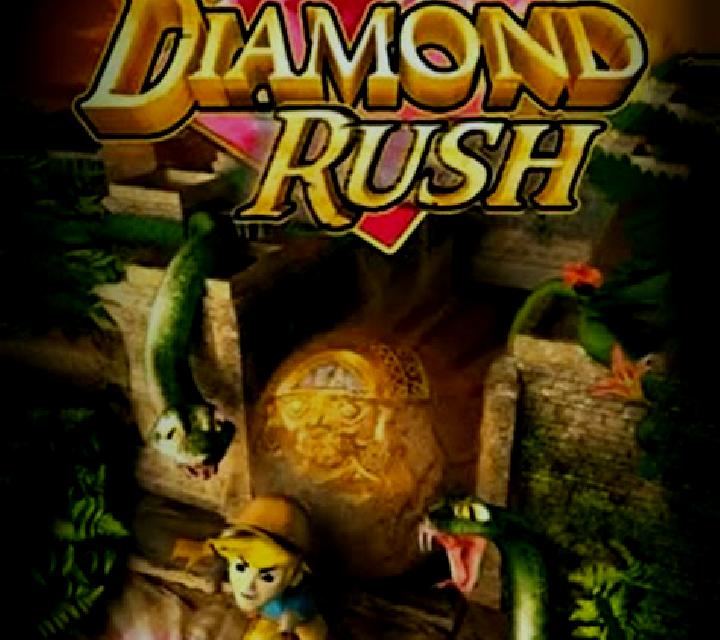 Diamond Rush Fortune slot machine