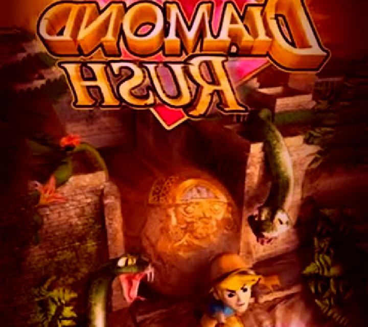 Diamond Rush UltraTap online slot