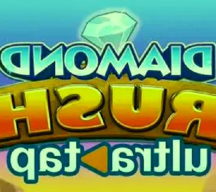 Diamond Rush UltraTap slot game
