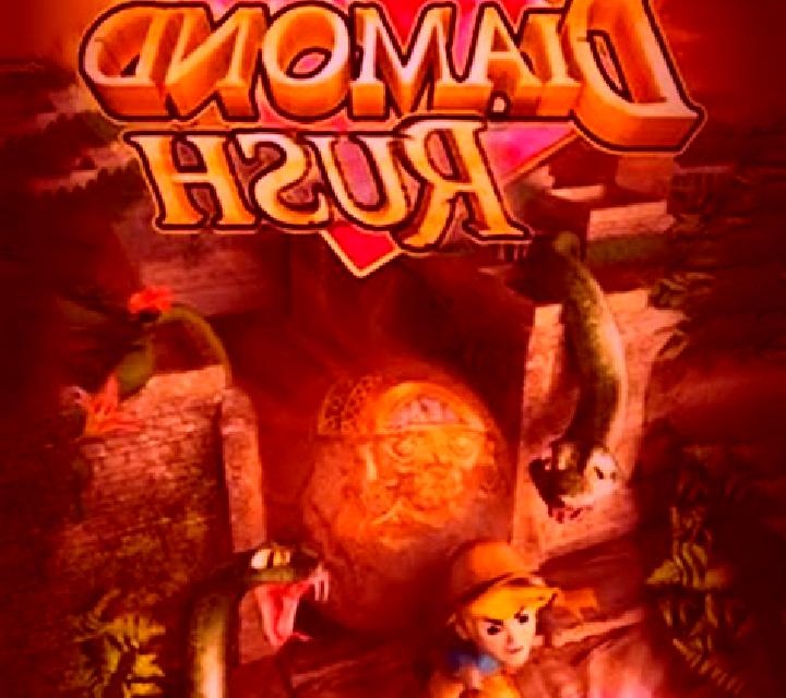 Diamond Rush UltraTap slot machine