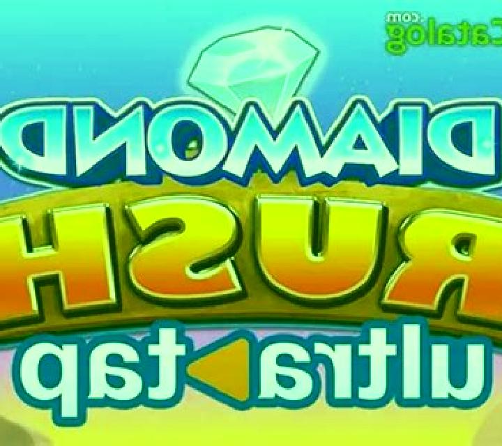 Diamond Rush UltraTap slot