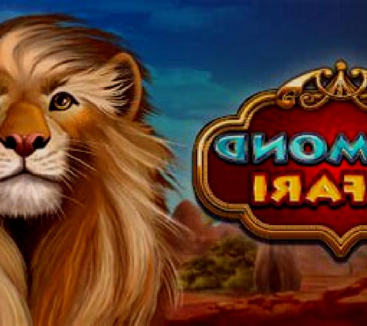 Diamond Safari slot game