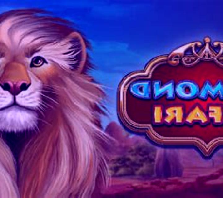 Diamond Safari slot machine