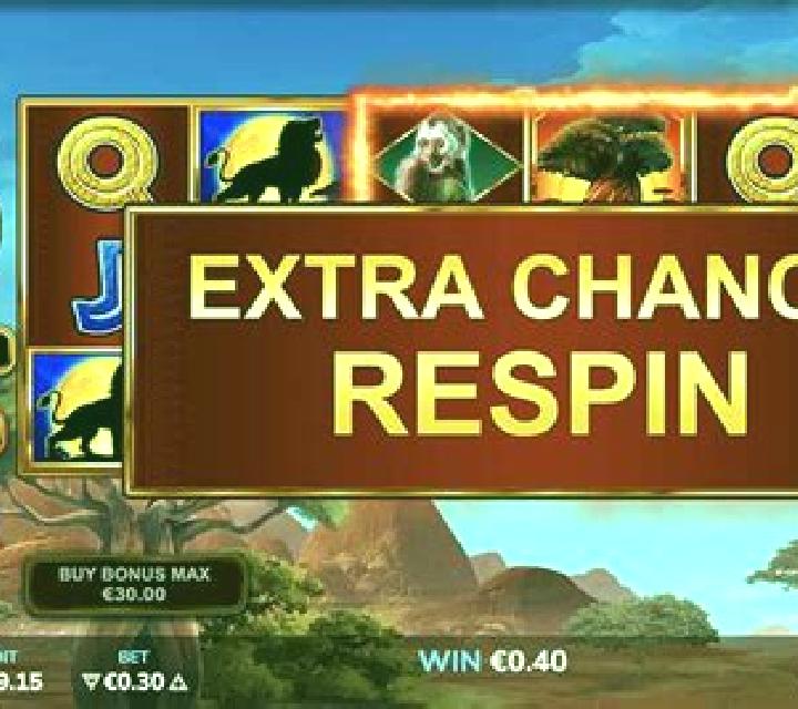 Diamond Safari slot