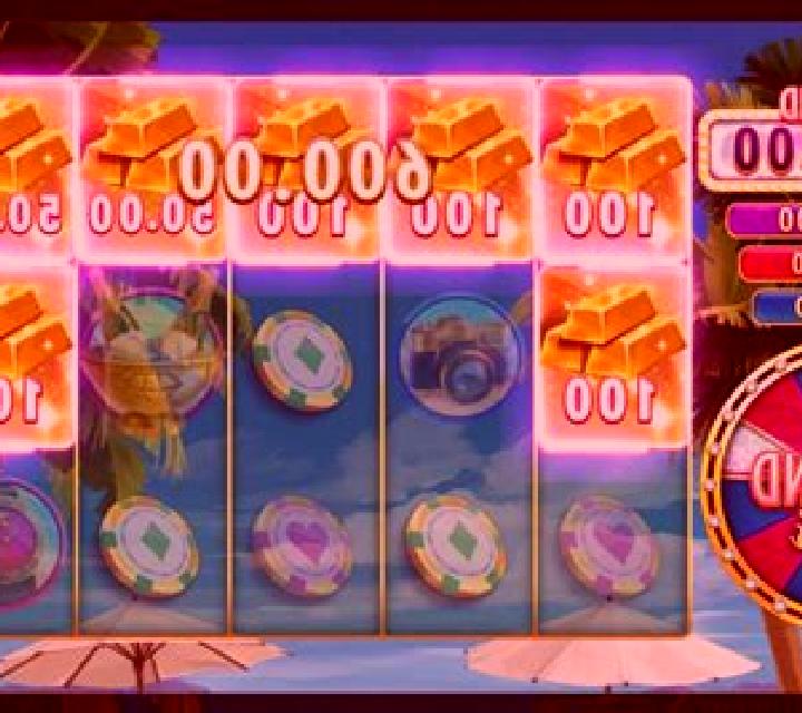 Diamond Sands slot game