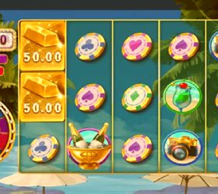 Diamond Sands slot machine
