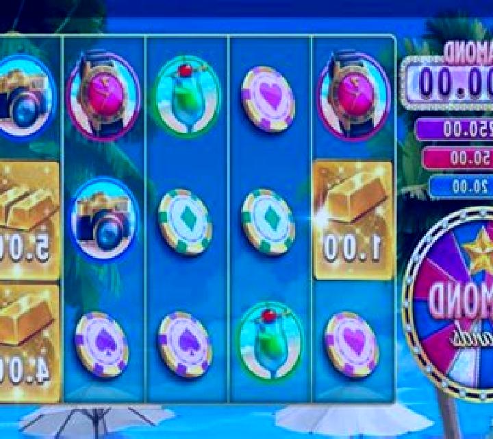Diamond Sands slot