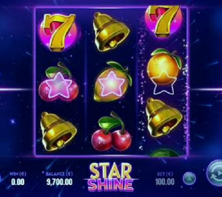 Diamond Shine slot machine
