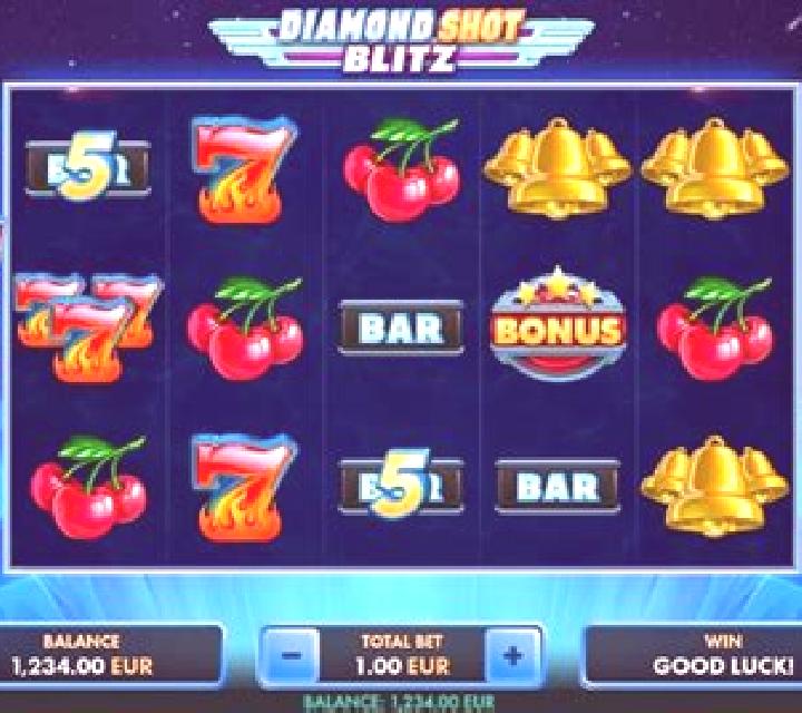 Diamond Shot online slot