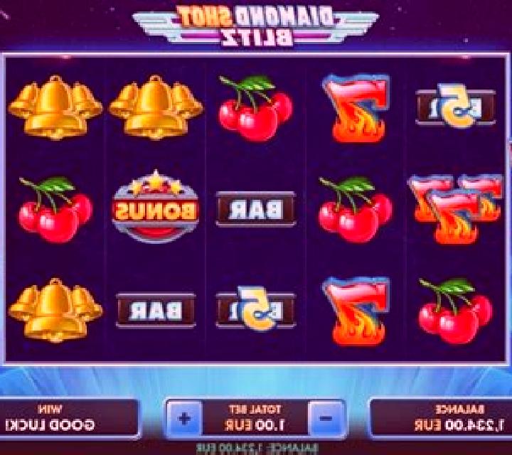 Diamond Shot slot game