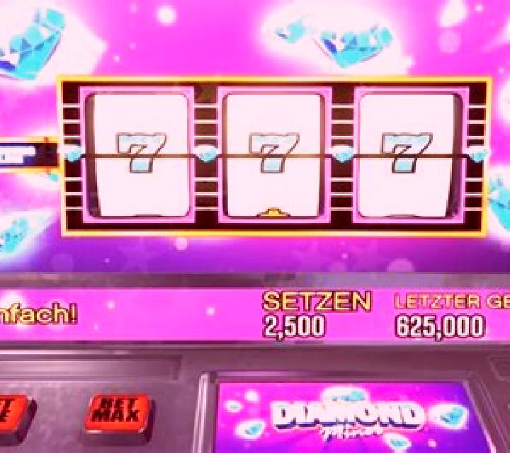 Diamond Shot slot machine