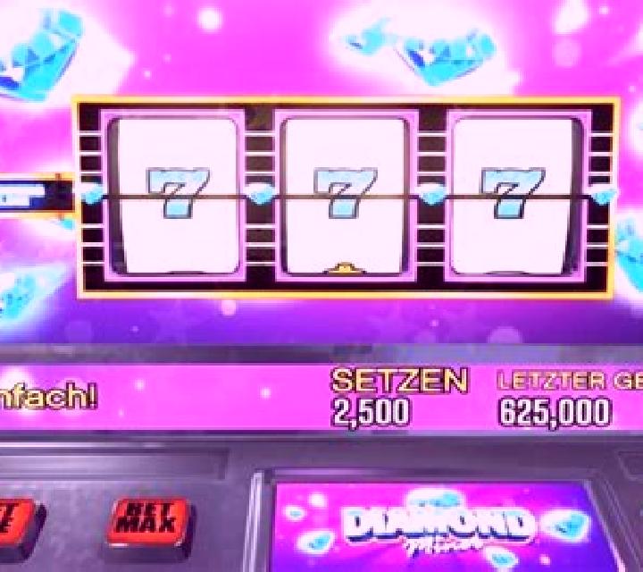 Diamond Shot slot
