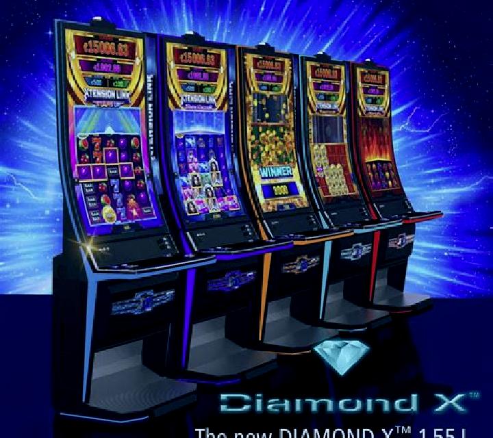 Diamond Sky slot machine