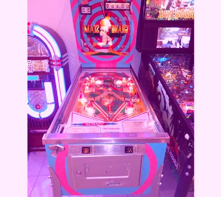 Diamond Slam slot machine