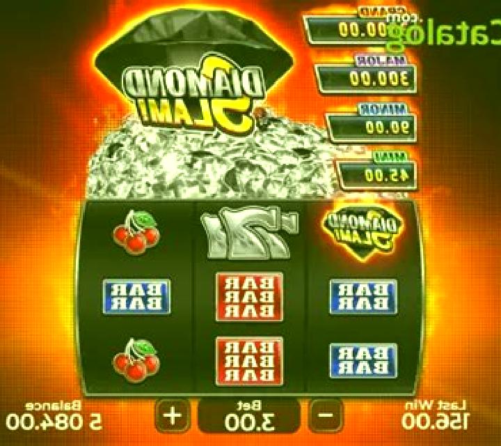 Diamond Slam slot
